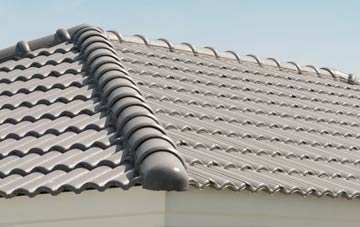 advantages of Newborough clay roofing