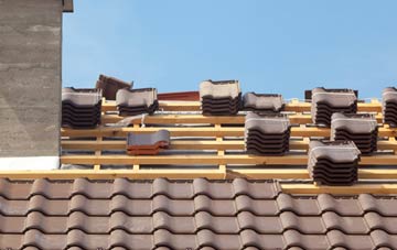 Newborough clay roofing costs
