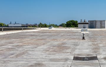 Newborough commercial flat roofing