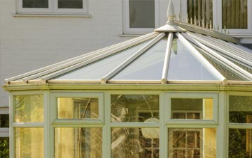 conservatory roof repair Newborough