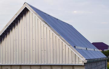 disadvantages of Newborough corrugated roofing
