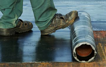 types of Newborough felt roof