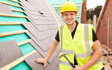 find trusted Newborough roofers