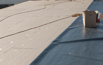 disadvantages of Newborough flat roof insulation