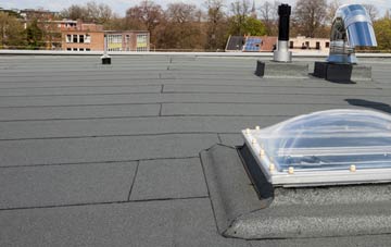 benefits of Newborough flat roofing
