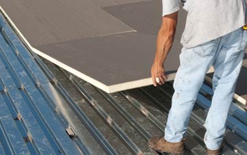 benefits of insulating Newborough flat roofing