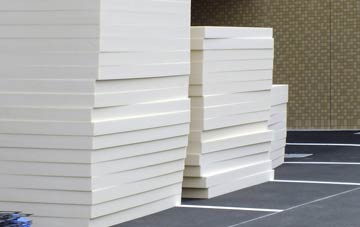 Newborough flat roof insulation costs