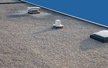 flat roofing Newborough