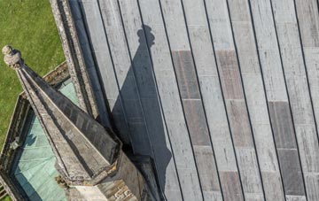 Newborough lead roof considerations