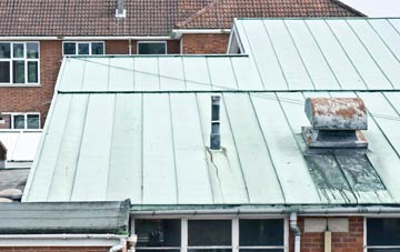 Newborough lead roofing costs