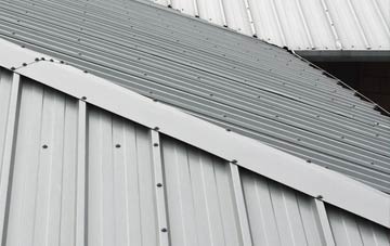 disadvantages of Newborough metal roofing
