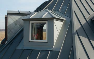 metal roofing Newborough