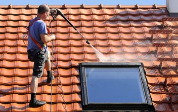 roof cleaning Newborough