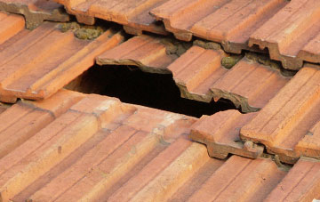 roof repair Newborough