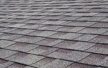Newborough tiles for shallow pitch roofing