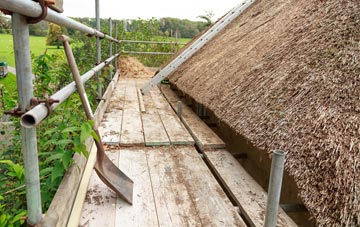 advantages of Newborough thatch roofing
