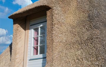 Newborough thatch roof disadvantages