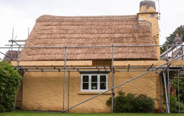 Newborough thatch roofing costs