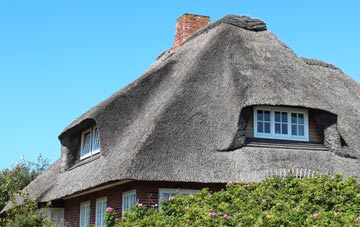 thatch roofing Newborough