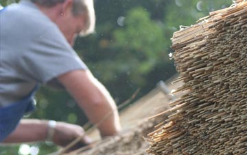 professional Newborough thatchers