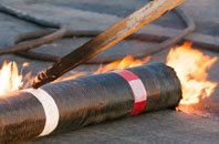 free Newborough flat roofing repair quotes