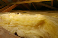 Newborough pitch roof insulation